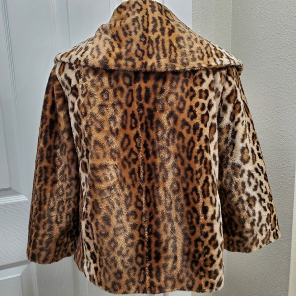Leopard Jacket - Picture 4 of 6